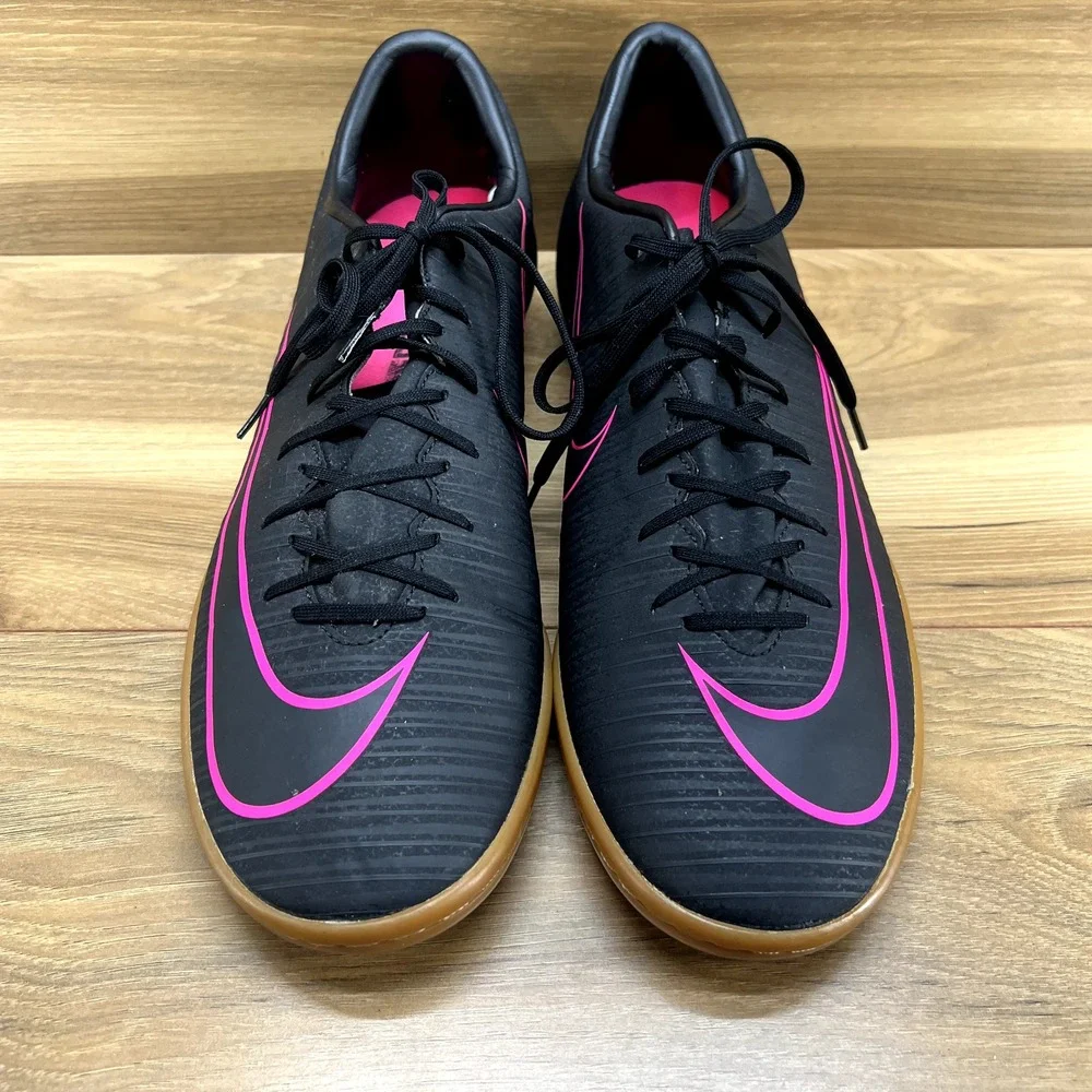 Nike Mens 13 Mercurial X Victory VI IC 831966-006 Futsal Indoor Soccer Cleats